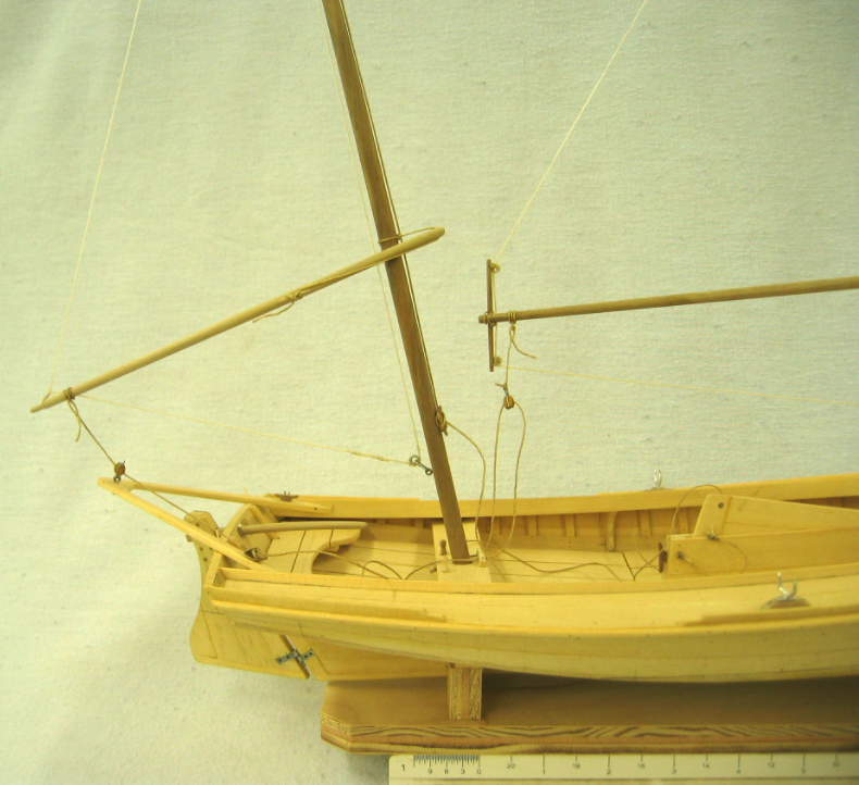 How to Build a Seaside Bateau