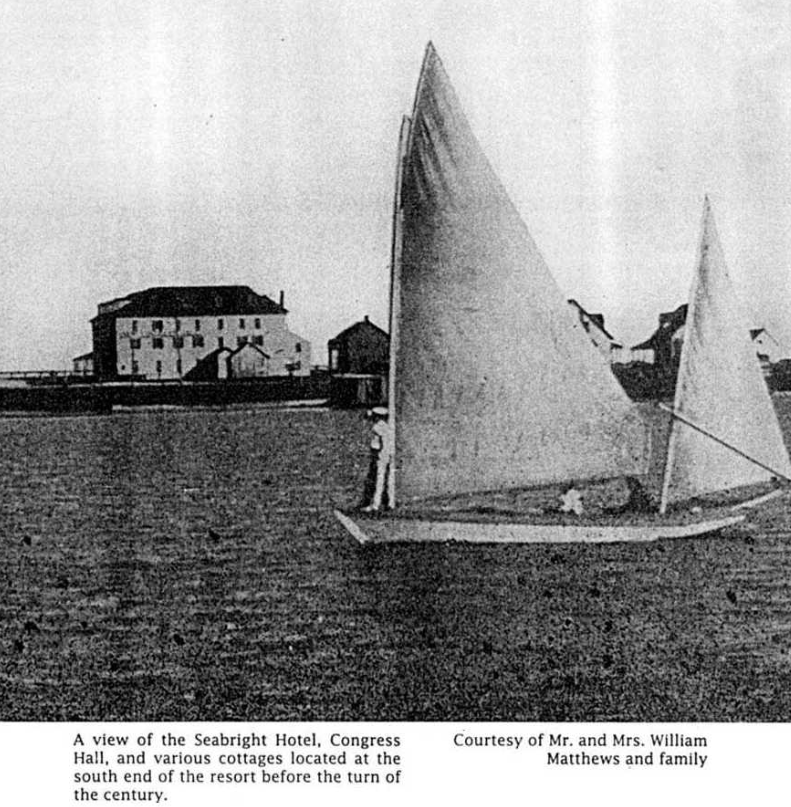 seaside hotel before 1900