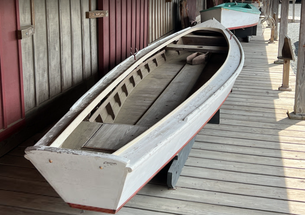 sharptown barge cbmm sbs