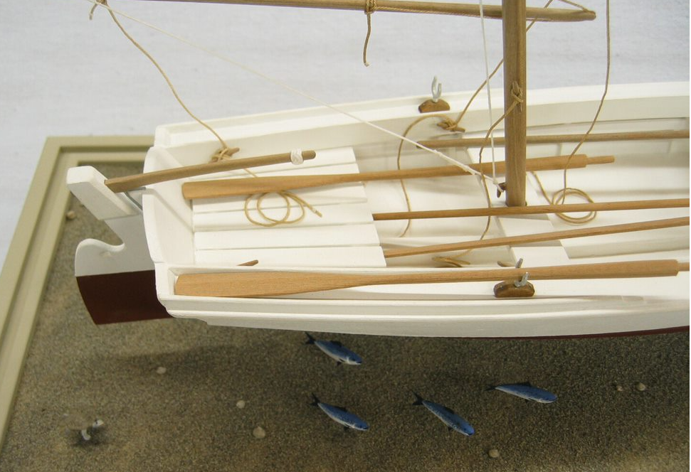 two-sail crabbing skiff reduced 3