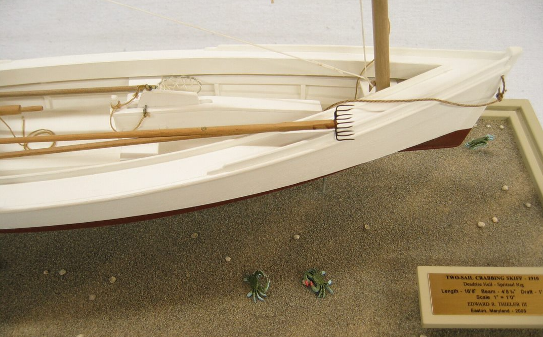 two-sail crabbing skiff reduced 4