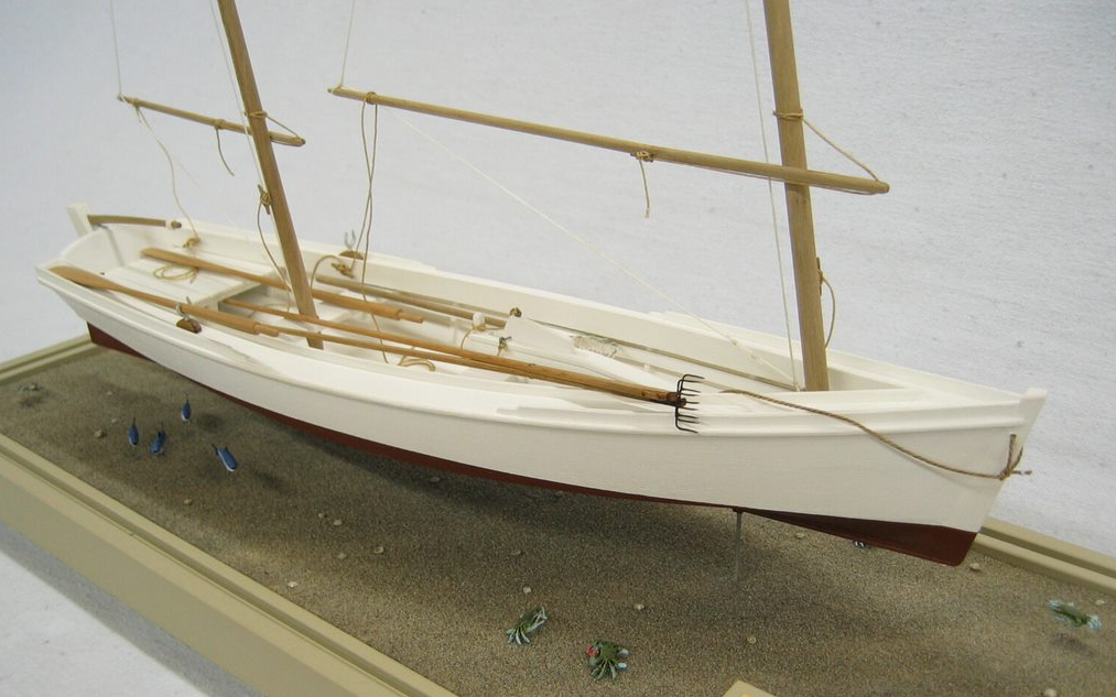 two-sail crabbing skiff reduced 5