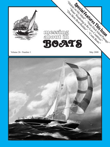 Cover thumbnail for May 2008