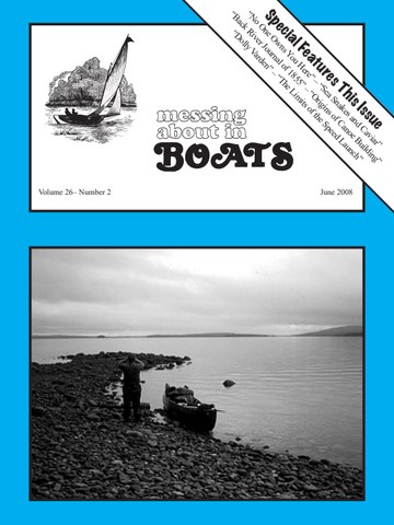 Cover thumbnail for June 2008