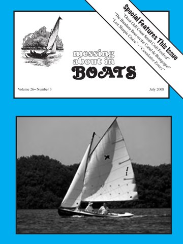 Cover thumbnail for July 2008