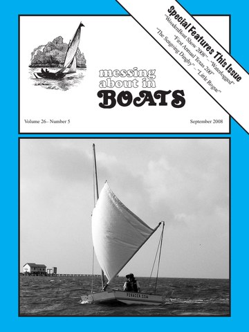 Cover thumbnail for September 2008