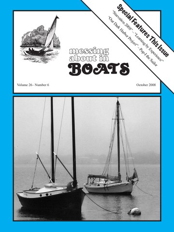 Cover thumbnail for October 2008
