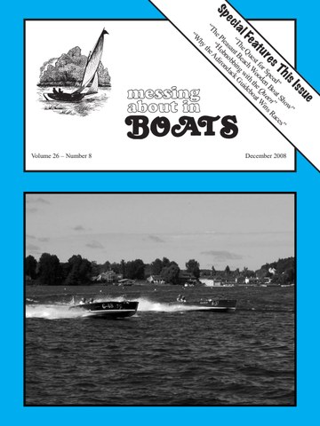 Cover thumbnail for December 2008