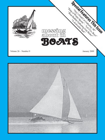 Cover thumbnail for January 2009