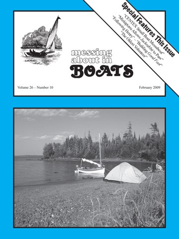 Cover thumbnail for February 2009