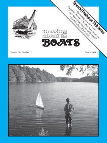 Cover thumbnail for March 2009
