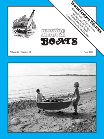 Cover thumbnail for April 2009