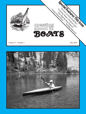 Cover thumbnail for May 2009