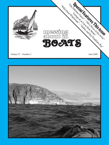 Cover thumbnail for June 2009
