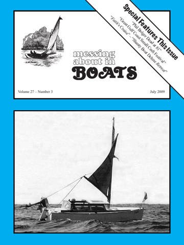 Cover thumbnail for July 2009