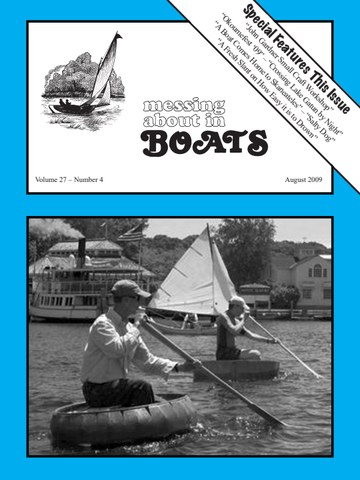 Cover thumbnail for August 2009