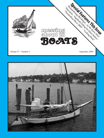 Cover thumbnail for September 2009