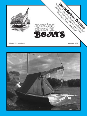 Cover thumbnail for October 2009