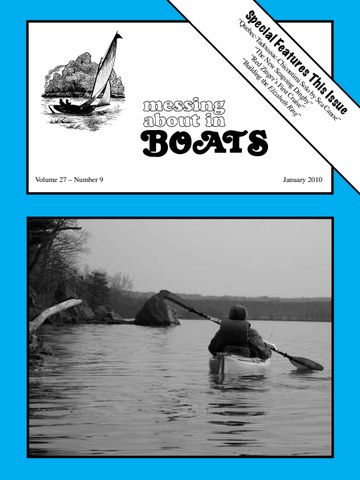 Cover thumbnail for January 2010