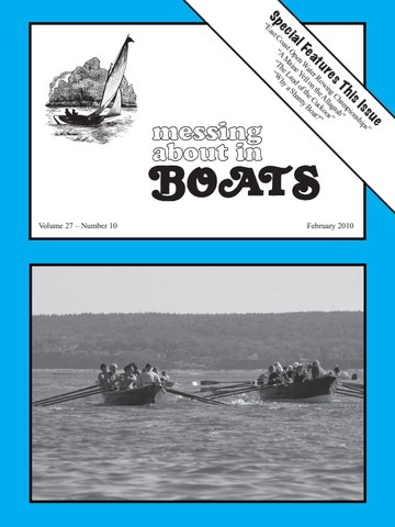 Cover thumbnail for February 2010