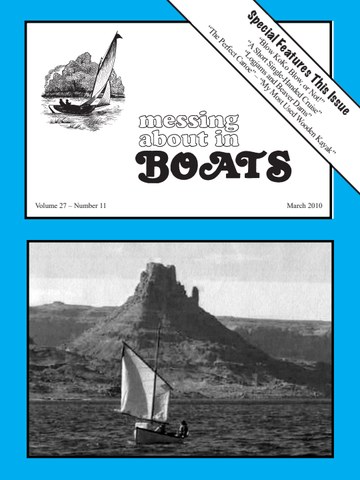 Cover thumbnail for March 2010