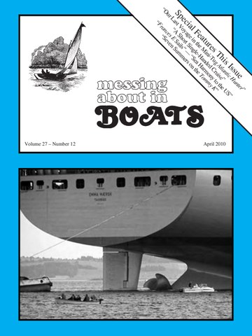 Cover thumbnail for April 2010