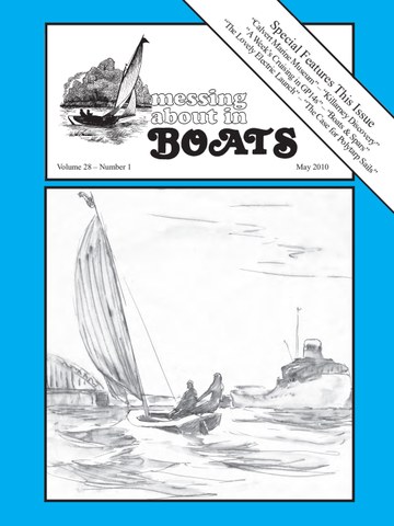 Cover thumbnail for May 2010