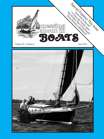 Cover thumbnail for June 2010