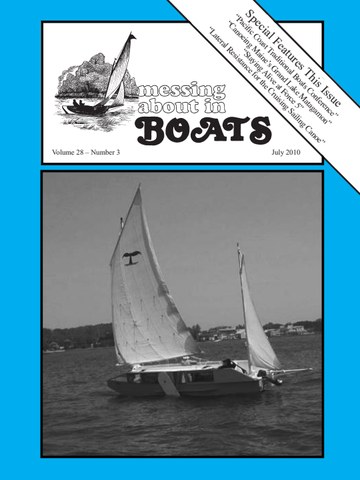 Cover thumbnail for July 2010