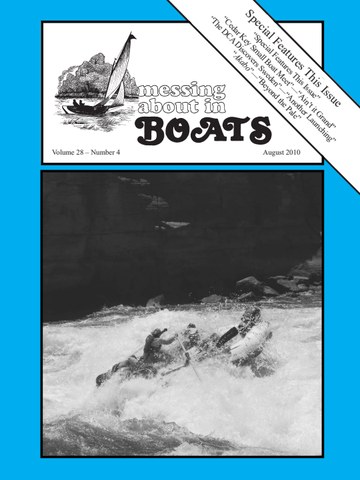 Cover thumbnail for August 2010