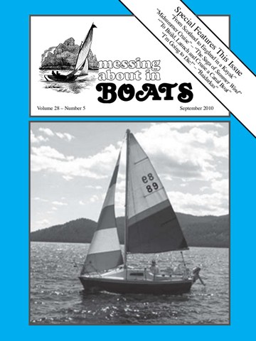 Cover thumbnail for September 2010