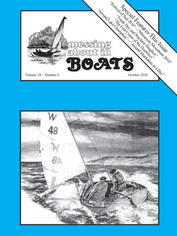 Cover thumbnail for October 2010