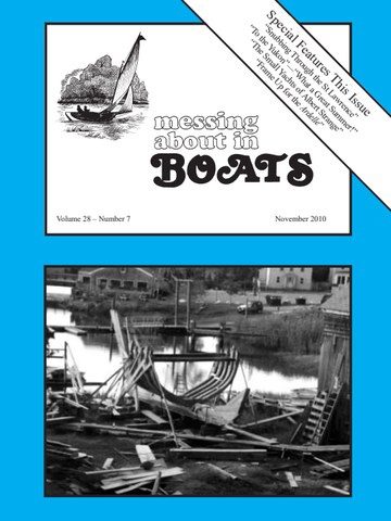 Cover thumbnail for November 2010