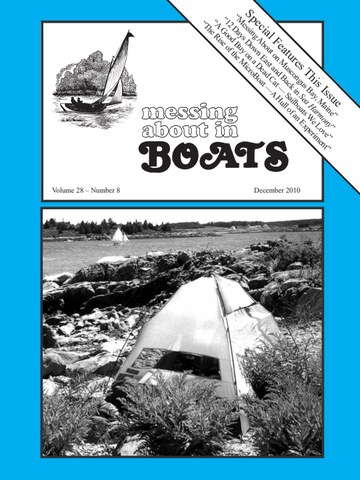 Cover thumbnail for December 2010