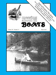 Cover thumbnail for March 2011