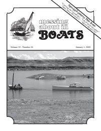 Cover thumbnail for December 1, 2004