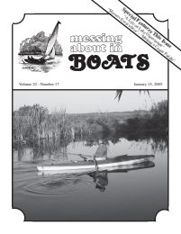 Cover thumbnail for January 15, 2005