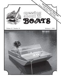 Cover thumbnail for January 1, 2005