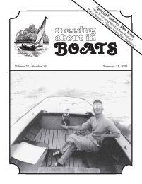 Cover thumbnail for February 15, 2005