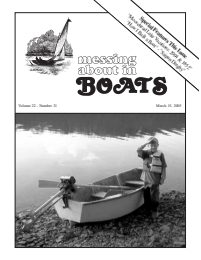 Cover thumbnail for March 15, 2005