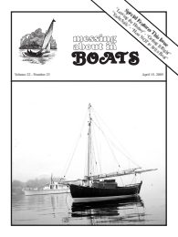 Cover thumbnail for April 15, 2005