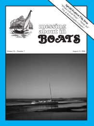 Cover thumbnail for August 15, 2006