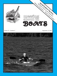 Cover thumbnail for September 15, 2006
