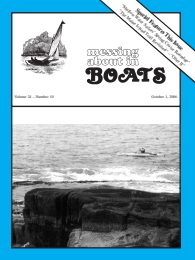 Cover thumbnail for September 1, 2006