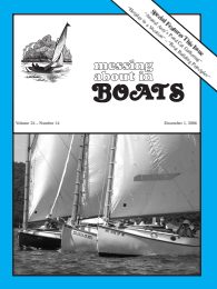Cover thumbnail for November 1, 2006
