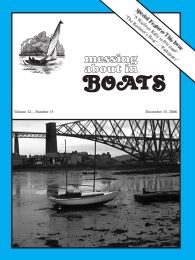 Cover thumbnail for December 15, 2006