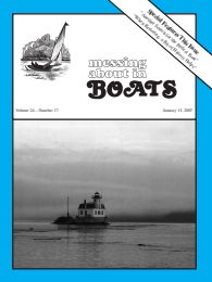 Cover thumbnail for January 15, 2007