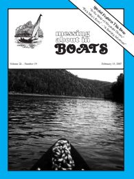 Cover thumbnail for February 15, 2007