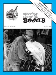 Cover thumbnail for March 15, 2007