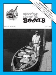 Cover thumbnail for March 1, 2007